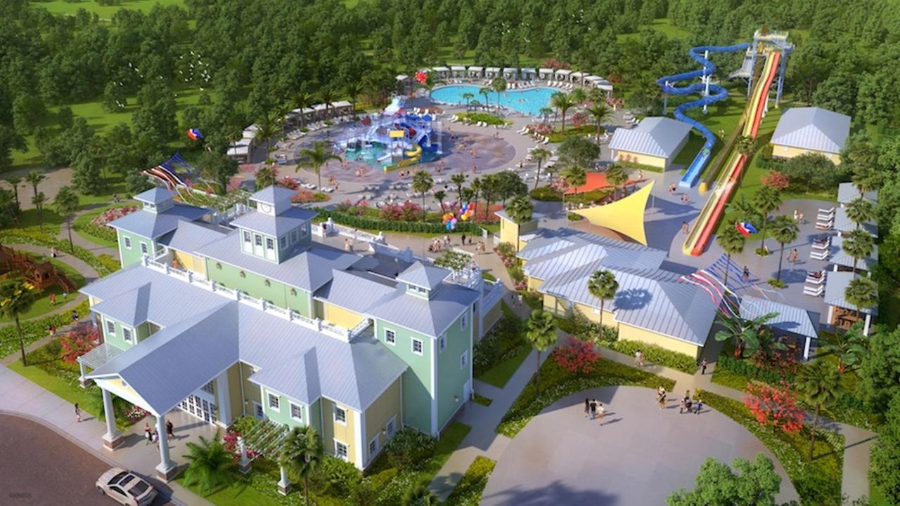 Disney Dreams Luxury Home With Private Water Park Орландо Экстерьер фото